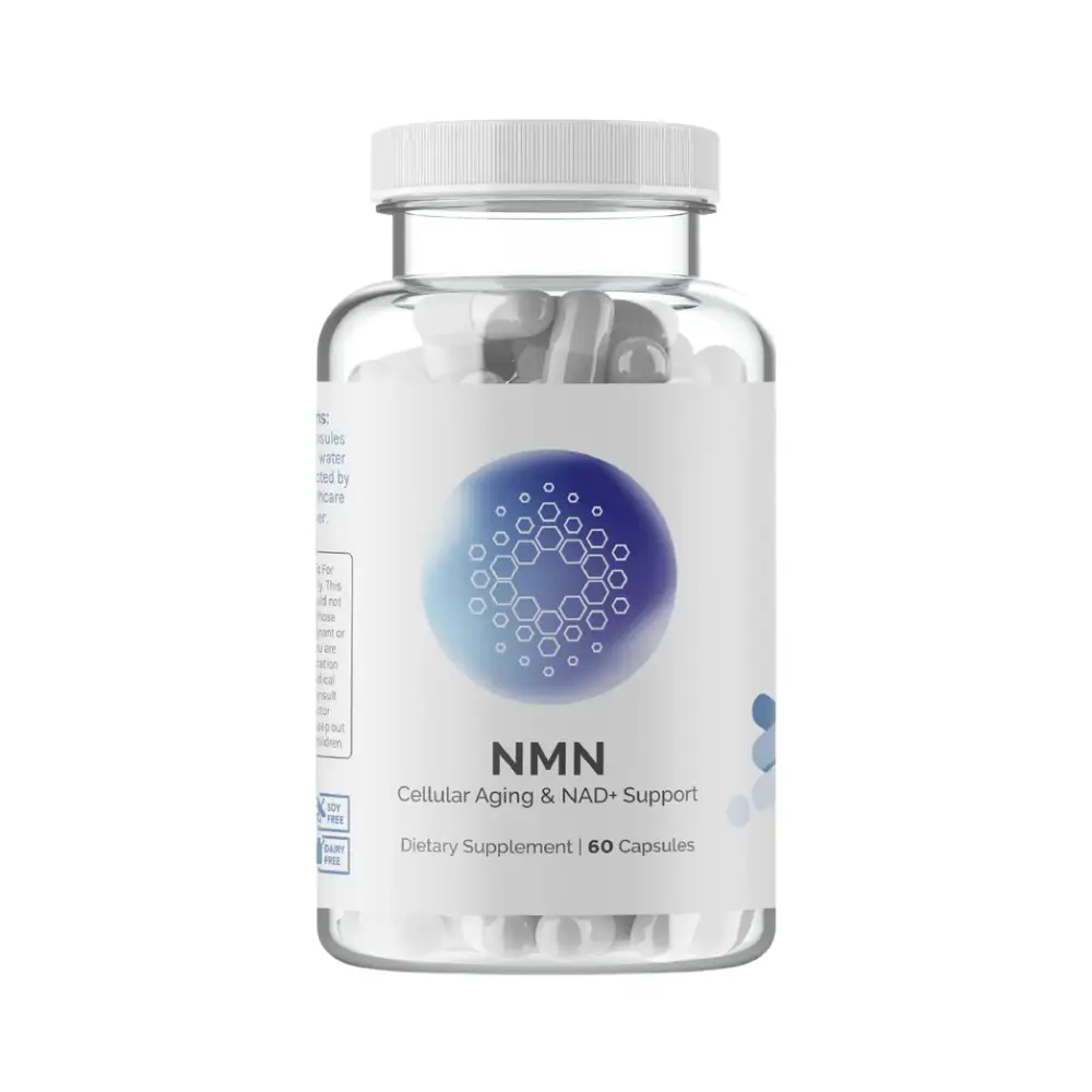 NMN - 60 Capsules