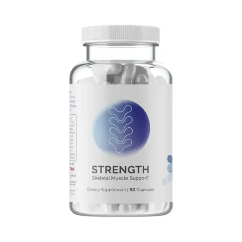 Strength - 90 Capsules
